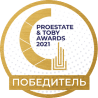 PROESTATE & TOBY Awards 2021